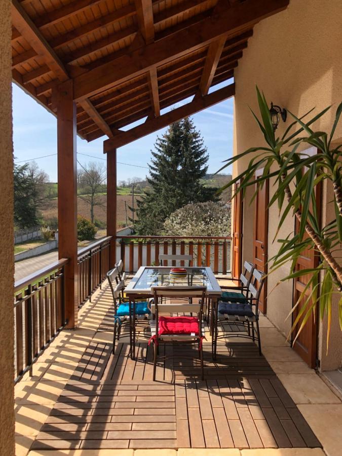 Bas-en-Basset Chambres Des Arrys מראה חיצוני תמונה